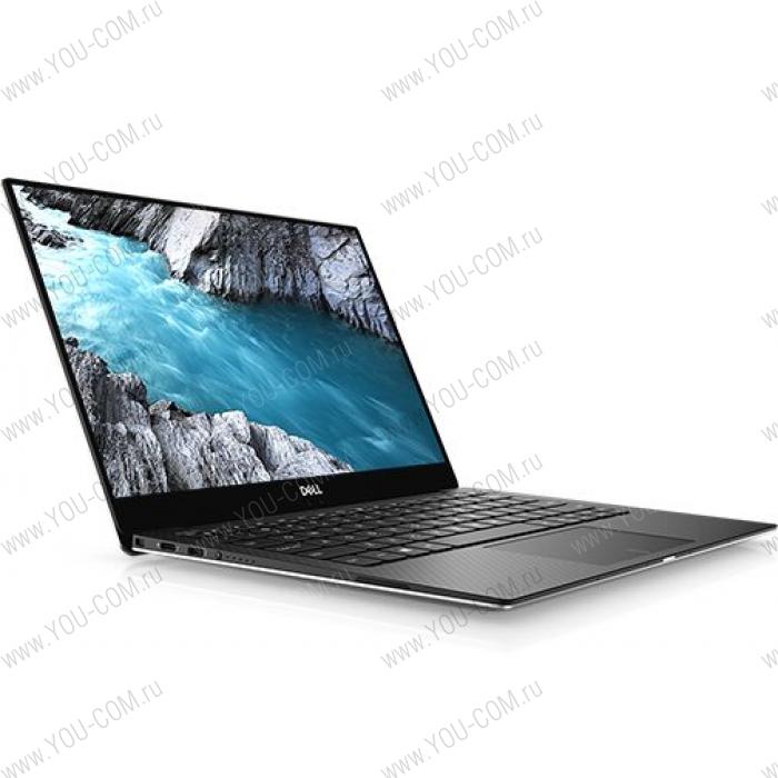 Ноутбук без сумки Dell XPS 13 (9370) Core i7-8550U (1,8GHz) 13,3" 4K UHD (3840 x 2160) IPS Touch 16GB LP DDR3 512GB SSD Intel UHD 620 4 cell (52Whr)2 years Thunderbolt 3 W10 Pro