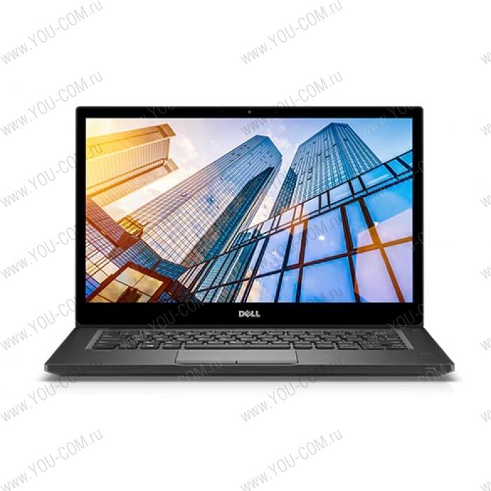 Ноутбук без сумки Dell Latitude 7490 Core i5-8250U (1,6GHz)14,0" FullHD IPS Antiglare 8GB (1x8GB) DDR4 256GB SSD Intel UHD 620 4 cell (60Whr)3 years NBD W10 Pro