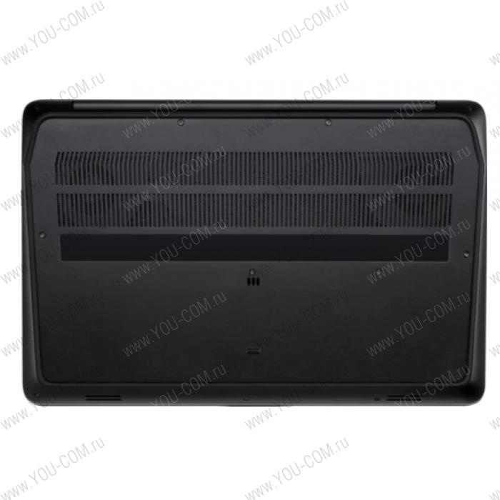 Ноутбук без сумки HP ZBook 17 G3 Xeon E3-1535M v5 2.9GHz,17.3" FHD (1920x1080) IPS AG,nVidia Quadro M2000M 4Gb GDDR5,16Gb DDR4(2) ECC,256Gb SSD Turbo,96Wh LL,FPR,3kg,3y,Black,Win7Pro+Win10Pro for WS