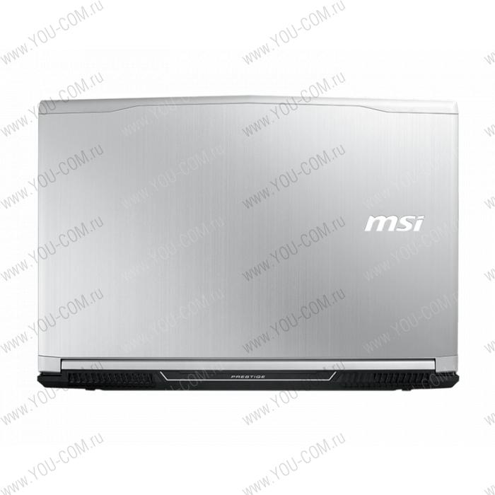 Ноутбук без сумки MSI PE72 8RC-065RU-SS5830H8G1T0X10P17.3" FHD (1920*1080), Anti-GlareCoffeelake i5-8300H+HM370GeForce® GTX 1050, 4GB GDDR5DDR IV 8GB1TB (SATA) 7mmWindows10 Pro