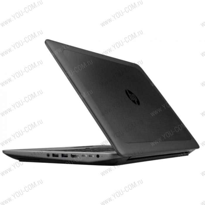 Ноутбук без сумки HP ZBook 15 G3 Xeon E3-1505M v5 2.8GHz,15.6" FHD (1920x1080) IPS AG,nVidia Quadro M1000M 2Gb GDDR5,16Gb DDR4(2) ECC,256Gb SSD Turbo,90Wh LL,FPR,2.9kg,3y,Black,Win7Pro+Win10Pro for WS