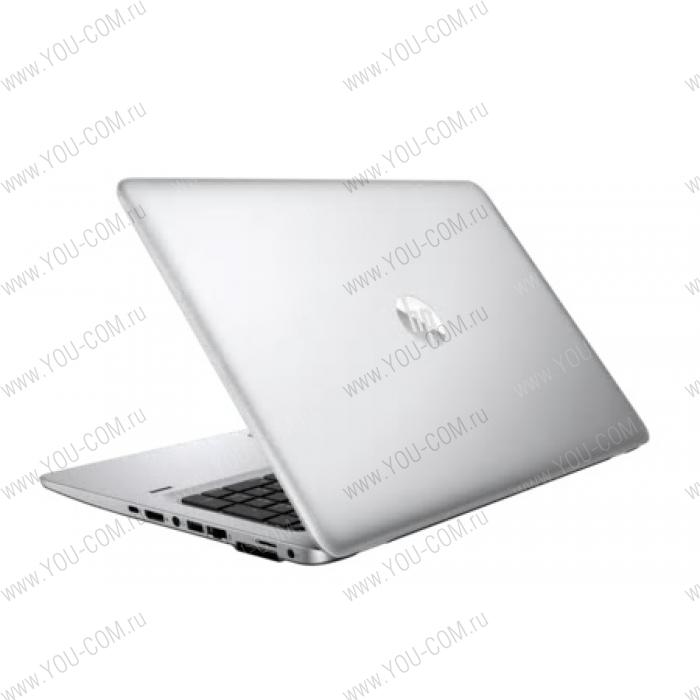 Ноутбук без сумки HP EliteBook 850 G3 Core i5-6200U 2.3GHz,15.6" FHD (1920x1080) AG,8Gb DDR4(1),512Gb SSD,46Wh LL,FPR,1.9kg,3y,Silver,Win10Pro