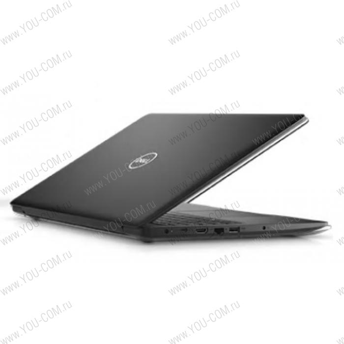 Ноутбук без сумки Dell Latitude 3590 Core i5-8250U (1,6GHz)15,6" FullHD  Antiglare 8GB (1x8GB) DDR4 256GB SSD Intel UHD 620 W10 Pro 4 cell (56 WHr)1 year NBD