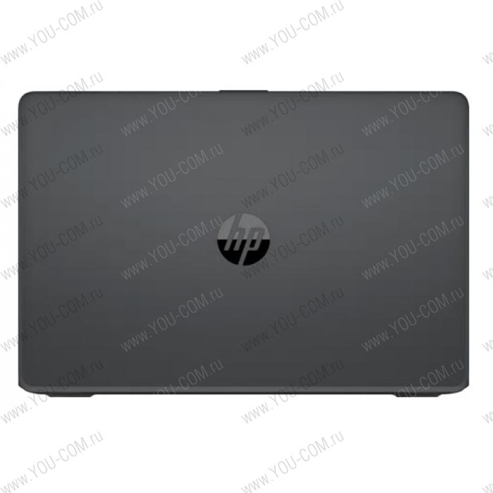 Ноутбук без сумки HP 250 G6 Core i3-7020U 2.3GHz,15.6" HD (1366x768) AG,4Gb DDR4(1),1TB 5400,DVDRW,31Wh,2.1kg,1y,Dark,DOS