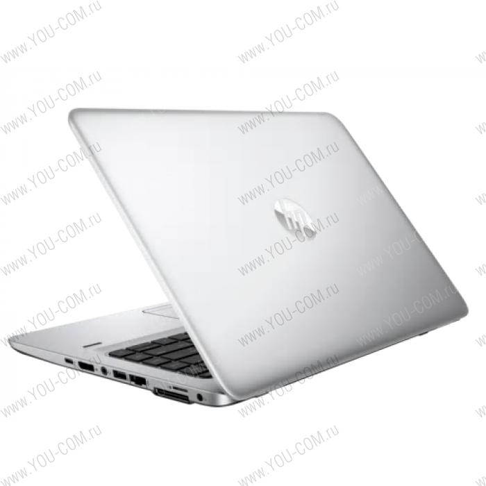 Ноутбук без сумки HP EliteBook 840 G3 Core i7-6500U 2.5GHz,14" QHD (2560x1440) AG,8Gb DDR4(1),256Gb SSD,46Wh LL,FPR,1.5kg,3y,Silver,Win10Pro