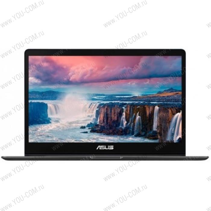 Ноутбук ASUS Zenbook UX331UN-EG053R Core i7-8550U/16Gb/1TB PCIe SSD/GeForce MX150 2Gb/13.3 FHD NanoEdge (1920x1080) AG/WiFi/BT/Cam/Windows 10 Pro/Grey/1.12Kg