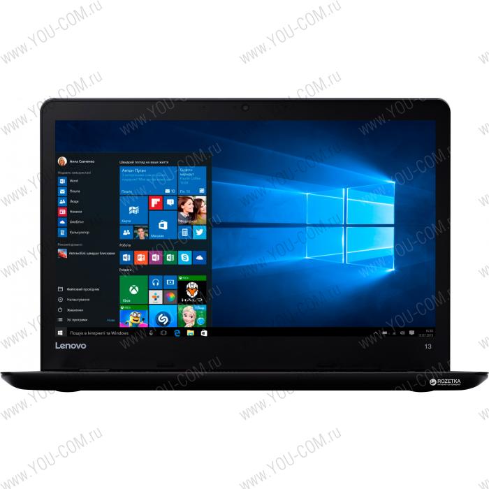 Ноутбук Lenovo ThinkPad 13,3" FHD(1920x1080)IPS,i5-7200U(2,5GHz),8GBDDR4, 256GB SSD, HD Graphics 620 ,NoDVD,WiFi, TPM, FPR,BT,3cell,WWANnone,WIN10 PRO64, 1,4Kg,1y.carry in w.