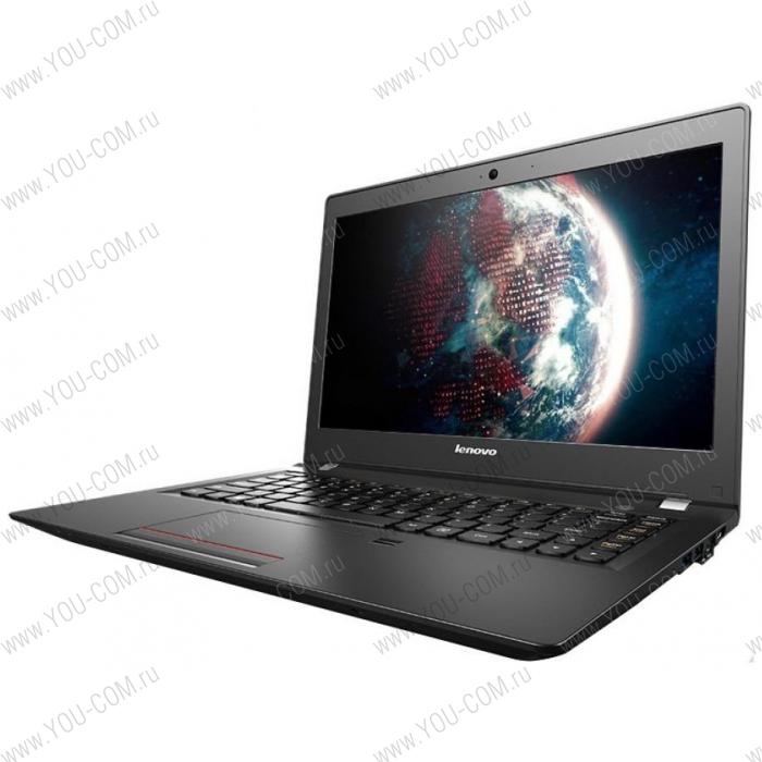 Ноутбук Lenovo E31-80  13,3 HD(1366x768), I3-6006U (2 GHz), 4GbDDR3L, 500Gb@5400, HD Graphics520, WiFi, BT, FPR, 2cell, camera, Win 10Home, Black, 1,6kg  1y. Warr.