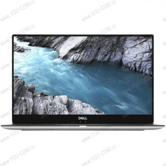 Ноутбук без сумки Dell XPS 13 (9370) Core i7-8550U13,3'' FHD IPS AntiGlare 8GB 256GB SSD Intel UHD 620 4C (52WHr)2 years Win 10 Home Silver