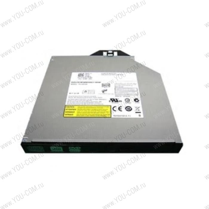 DELL DVD+/-RW Drive, SATA,Internal, 9.5mm, For R740, Cables PWR+ODD include