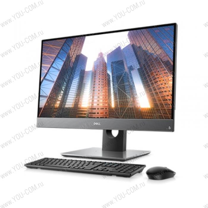 Dell Optiplex 7760 AIO Core i7-8700 (3,2GHz)27'' 4K UHD (3840x2160) IPS AG Non-Touch with IR cam16GB (1x16GB)512GB SSDNvidia GTX 1050 (4GB)W10 ProArticulating Stand, TPM, vproWireless Kbd + mouse, IR