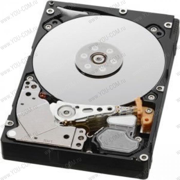 DELL  4TB 7.2K, SATA 6Gbps, 512n, 3,5", Hot-plug, For 14G (40DF5)