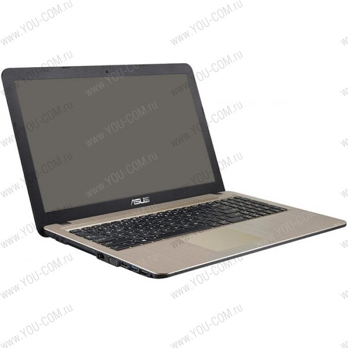 Ноутбук ASUS Laptop XMAS X540YA-XO047D 15" HD E1-7010 UMA 2GB  500GB  - DOS/2Kg (незначительное повреждение коробки)