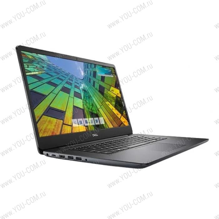 Ноутбук без сумки Vostro 5581 Core i3-8145U (2,1GHz) 15,6'' FullHD Antiglare 4GB (1x4GB) DDR4 128GB SSD Intel UHD 620 TPM 3 cell (42 WHr) 1y NBD Linux