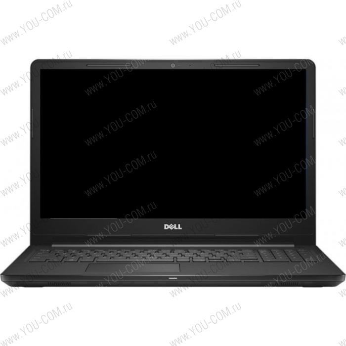 Ноутбук без сумки Dell Inspiron 3576 Core i3-7020U 15,6'' FHD AntiGlare 4GB 1TB AMD 520 (2GB DDR5) 4C (40WHr)1 year Win 10 Home Gray