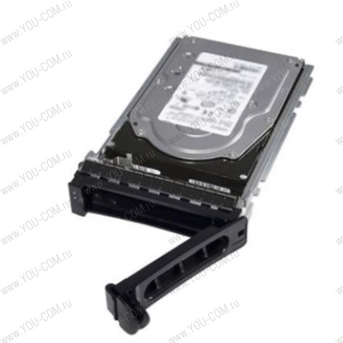 Жесткий диск DELL  600GB SFF 2.5" SAS 15k 12Gbps HDD Hot Plug for G13 servers 