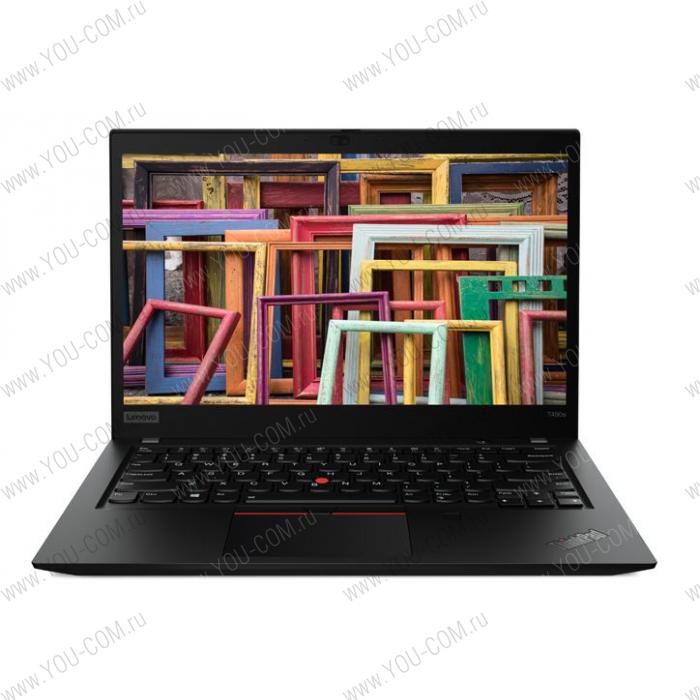 ThinkPad T490s 14" FHD (1920x1080) IPS AG 250N, I5-8265U 1.6G, 8GB DDR4 2400, 256GB SSD M.2, intel UHD 620, NoWWAN, WiFi, BT, 720P HD Cam, 3cell,Win 10 Pro64 3y. Carry in, 1.27kg