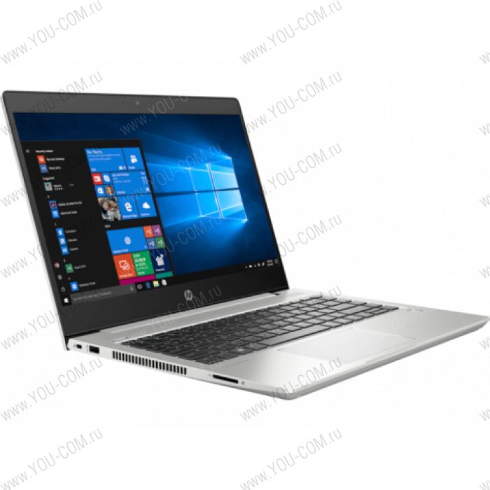 HP ProBook 440 G6 Core i3-8145U 2.1GHz,14 FHD (1920x1080) AG 4Gb DDR4(1),500GB 7200,45Wh LL,FPR,1.6kg,1y,Silver,DOS (repl.3QM70EA) (незначительное повреждение коробки)