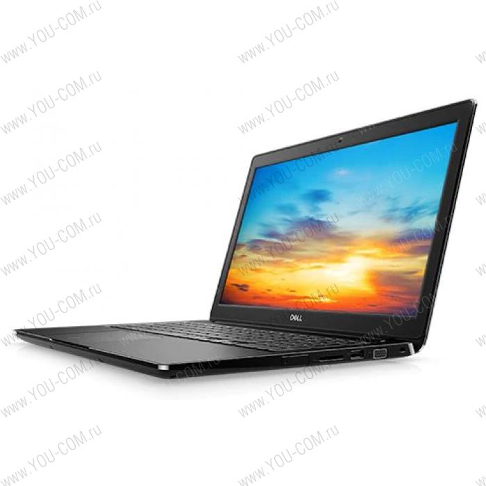 Ноутбук без сумки Latitude 3500 Core i5-8265U (1,6GHz) 15,6'' FullHD Antiglare 4GB (1x4GB) DDR4 1TB (5400 rpm) Intel UHD 620 TPM 3 cell (42 WHr) W10 Pro 1 year NBD