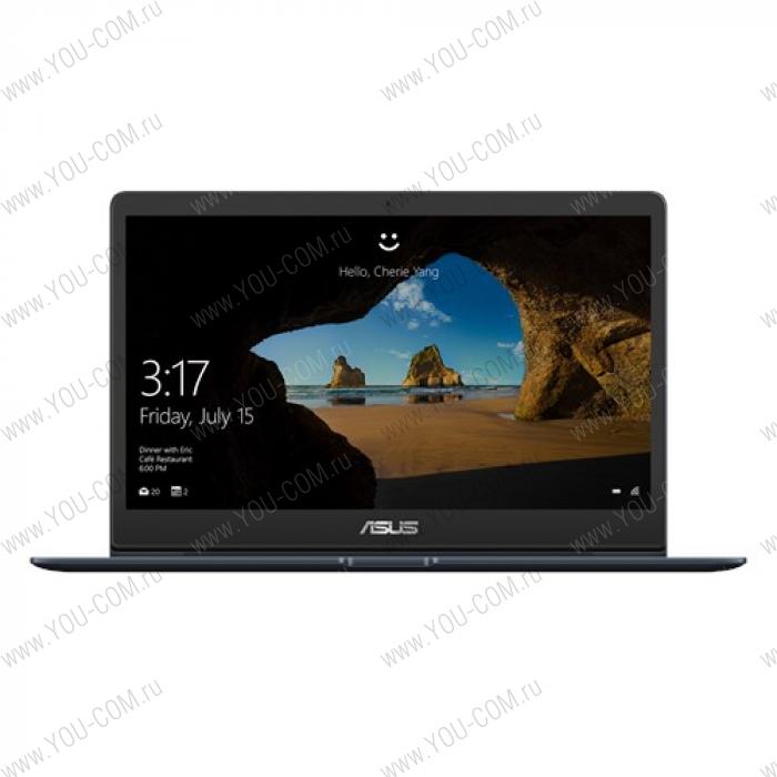 ASUS Zenbook 13 Light UX331FAL-0101C8565U Core i7-8565U/16Gb/512GB SATA3 SSD/Intel HD 620/13.3 FHD IPS NanoEdge (1920x1080) AG/WiFi/BT/Cam/Windows 10 PRO/Deep Dive Blue/985g/Sleeve/Magnesium-aluminum