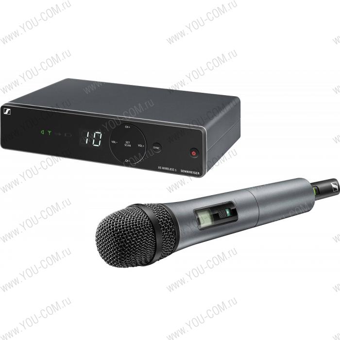 Радиосистема Sennheiser XSW 1-835-B