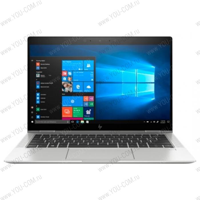 HP EliteBook x360 1030 G4 Core i5-8265U 1.6GHz,13.3" FHD (1920x1080) Touch Sure View 1000cd GG5 AG,16Gb LPDDR3-2133,32Gb 3D Xpoint SSD+512Gb SSD,LTE,Kbd Backlit,56Wh,FPS,Pen,1.26kg,3y,Silver,Win10Pro