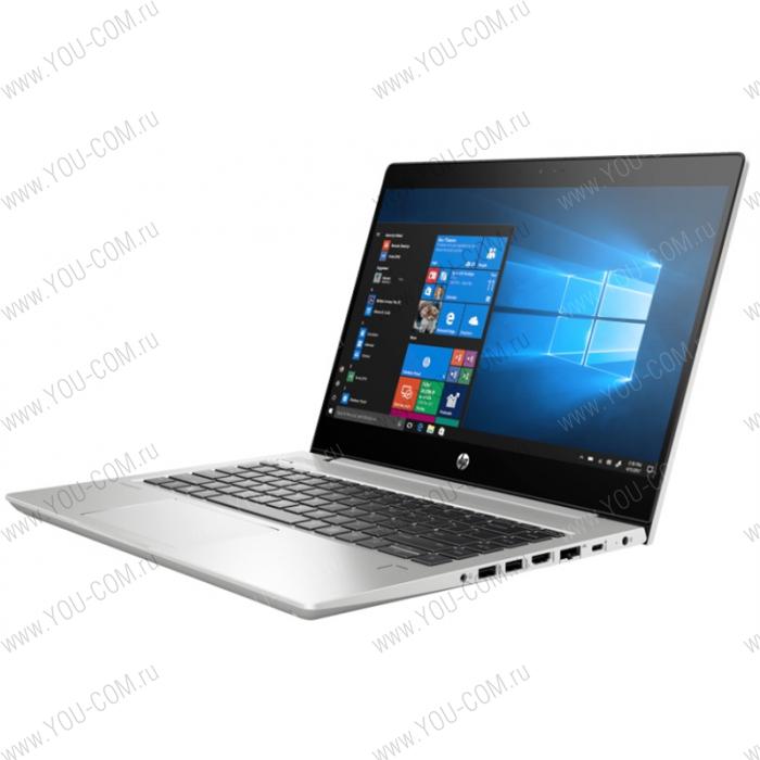 HP ProBook 445 G6 R3 3200U 3.2GHz,14" FHD (1920x1080) AG,8Gb DDR4(1),256Gb SSD,45Wh,1.6kg,1y,Silver,Win10Pro (незначительное повреждение коробки)