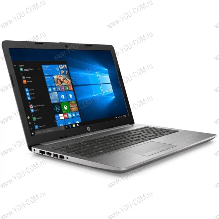 HP 250 G7 Core i5-8265U 1.6GHz,15.6" FHD (1920x1080) AG,8Gb DDR4(1),256GB SSD,DVDRW,41Wh,1.8kg,1y,Dark,DOS (repl.1WY58EA) (незначительное повреждение коробки)