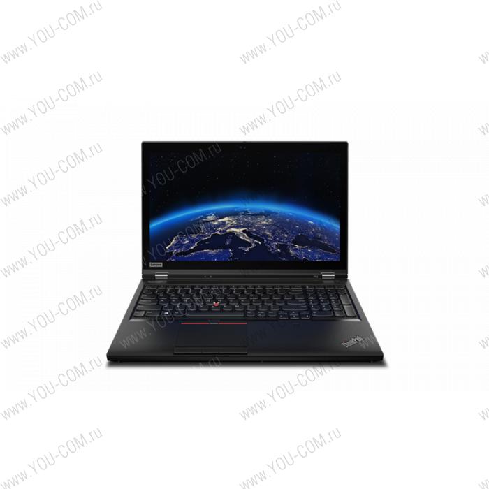 ThinkPad P53 15.6" FHD (1920x1080) IPS AG, i7-9750H 2.6G, 2x8GB DDR4, 256GB SSD M.2, 1TB HDD, Quadro T2000 4GB, NoWWAN, NoODD, WiFi, BT, TPM, FPR+SCR, IR&720P Cam, 6 cell, Win 10 Pro, 2,5kg 3YR Onsite