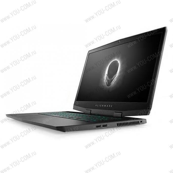 DELL Alienware m17 Core i7-8750H 17.3" FHD IPS, 300-nits  8GB 256GB SSD Boot Drive + 1TB RTX 2060 6GB (GDDR6) Win 10 Home Silver Backlit Kbrd