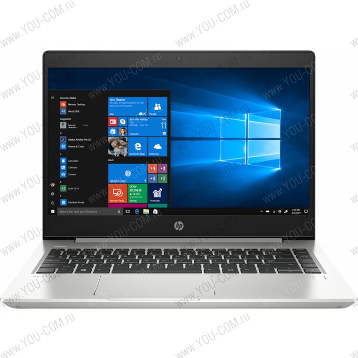 HP ProBook 440 G6 Core i7-8565U 1.8GHz,14 FHD (1920x1080) AG 16Gb DDR4(1),512GB SSD,45Wh LL,FPR,1.6kg,1y,Win10Pro (незначительное повреждение коробки)