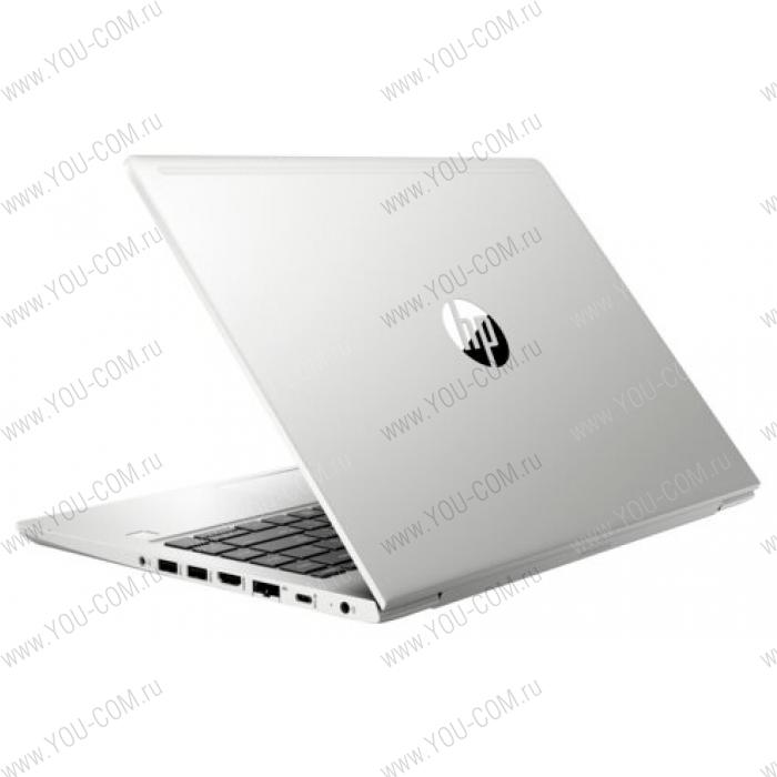 HP ProBook 440 G6 Core i5-8265U 1.6GHz,14 FHD (1920x1080) AG 8Gb DDR4(1),256GB SSD,45Wh LL,FPR,1.6kg,1y,Silver,Win10Pro (repl.2RS30EA) (незначительное повреждение коробки)