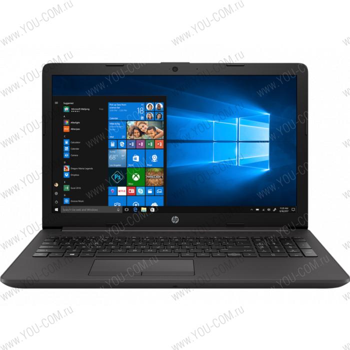 HP 250 G7 Core i5-8265U 1.6GHz,15.6" FHD (1920x1080) AG,8Gb DDR4(1),512GB SSD,No ODD,nVidia GeForce MX110 2Gb DDR5,41Wh,1.8kg,1y,Dark Silver,DOS (незначительное повреждение коробки)