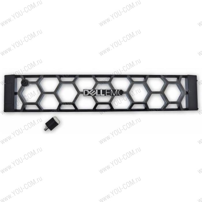 DELL Bezel Standart for PowerEdge R540/R740/R740XD/R7415/R7425/R840