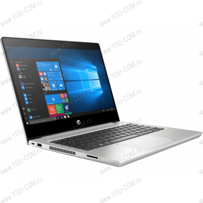 HP ProBook 430 G6 Core i3-8145U 2.1GHz, 13.3 FHD (1920x1080) AG 8GB DDR4 (1),256GB SSD,45Wh LL,FPR,1.5kg,1y,Silver Win10Pro (незначительное повреждение коробки)