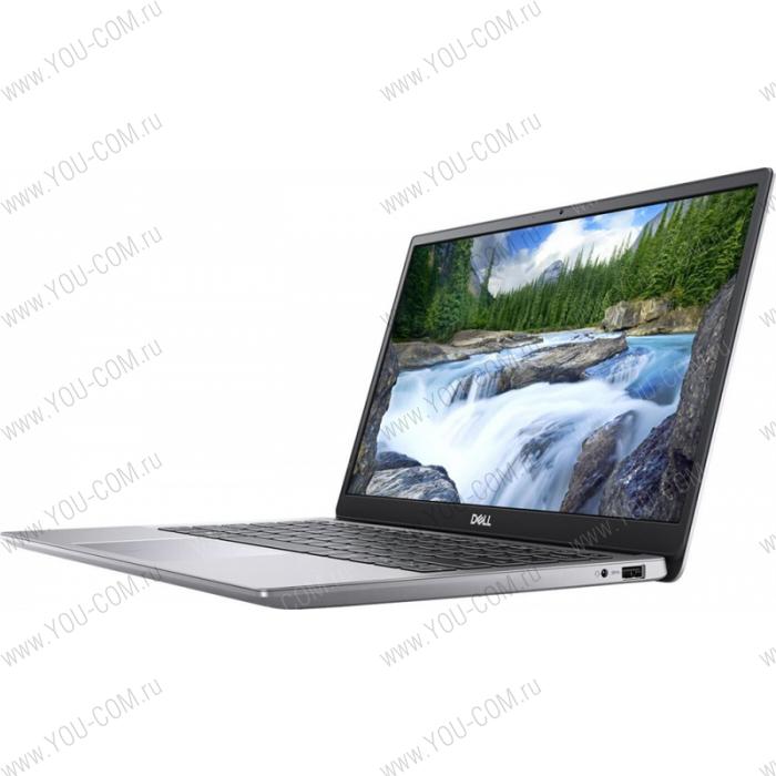 Ноутбук без сумки Latitude 3301-5109 Core i5-8265U (1,6GHz) 13,3" FullHD Antiglare 8GB LPDDR3 only 256GB SSD Intel UHD 620TPM SSD M.2 PCIe class 40, Aluminium cover,4 cell (52 WHr) W10 Pro 1y NBD