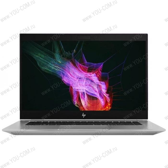 HP ZBook 15 Studio G5 Core i9-9880H 2.3GHz,15.6" UHD (3840x2160) IPS ALS AG,nVidia Quadro P2000 4Gb GDDR5,32Gb DDR4-2666(2),512Gb SSD,96Wh LL,FPR,2.1kg,3y,Silver,Win10Pro