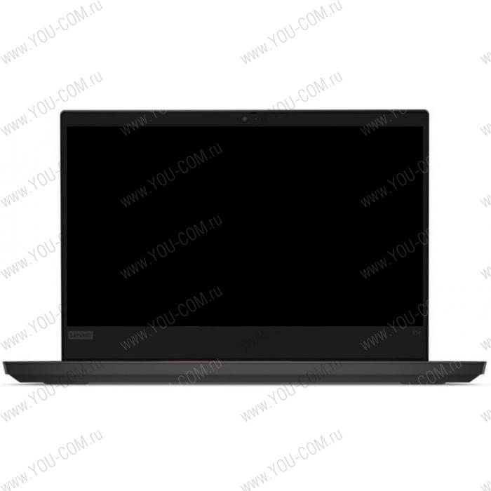 Ноутбук ThinkPad  E15-IML  15" FHD (1920x1080)IPS, I7-10510U 1.8G,  Intel UHD Graphics, 16GB DDR4, 512GB SSD+1TB/5400 , No ODD, WiFi, BT, FPR, no WWAN, 720P, 3 cell, Win10Pro, black, 1,9kg, 1y.c.i