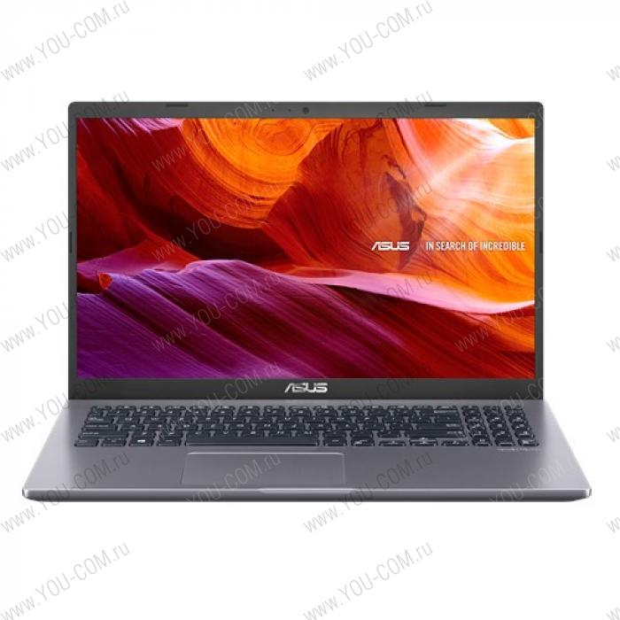 Asus X545FJ-BQ043 Intel i5-10210U/8Gb/1Tb HDD+256Gb SSD/DVD-RW SM/15.6" FHD AG IPS/Camera/NVIDIA GeForce MX230 2Gb/Wi-Fi+BT/GB LAN/batt 2 cell/DOS/2kg, SLATE GRAY