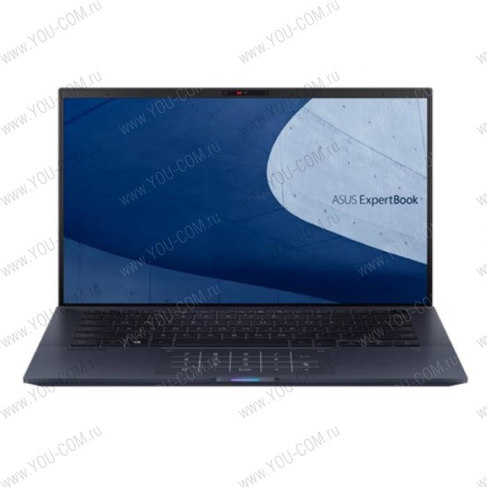 ASUS ExpertBook B9450FA-BM0346T Core i5-10210U/8Gb/1Tb SSD/14,0 FHD IPS 1920x1080/NumberPad/Wi-Fi 6 (802.11ax)/BT/HD IR/FP/Windows 10 Home/0.88Kg/Gray/Sleeve, Micro HDMI to RJ45 Cable