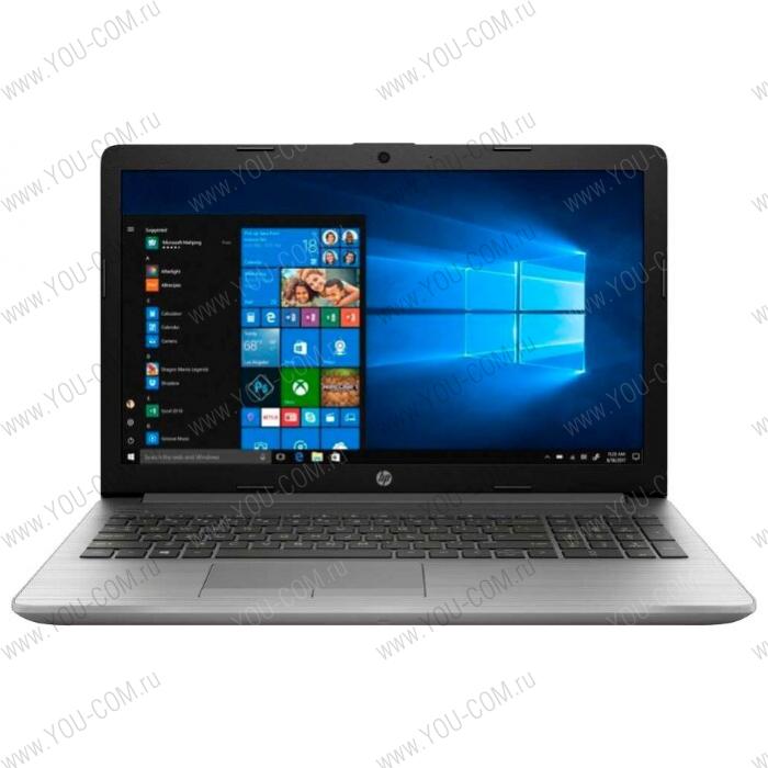 HP 250 G7 Core i7-8565U 1.8GHz,15.6" FHD (1920x1080) AG,16Gb DDR4(2),512B SSD,DVDRW,41Wh,1.8kg,1y,Silver,Win10Pro