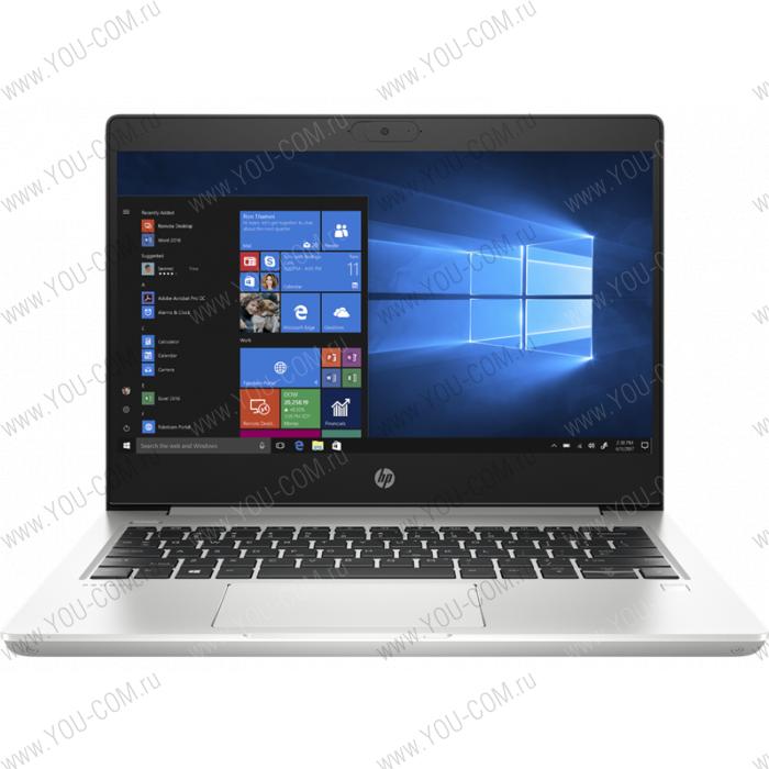 HP ProBook 430 G7 Core i5-10210U 1.6GHz, 13.3 FHD (1920x1080) AG 8GB DDR4 (1),256GB SSD,45Wh LL,FPR,1.5kg,1y,Silver,Dos