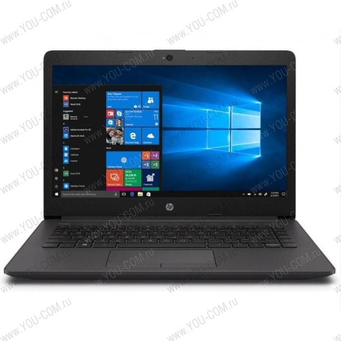 HP 250 G7 Core i5-8265U 1.6GHz,15.6" FHD (1920x1080) AG,8Gb DDR4(1),256GB SSD,DVDRW,41Wh,1.8kg,1y,Dark Silver,Win10Pro (незначительное повреждение коробки)