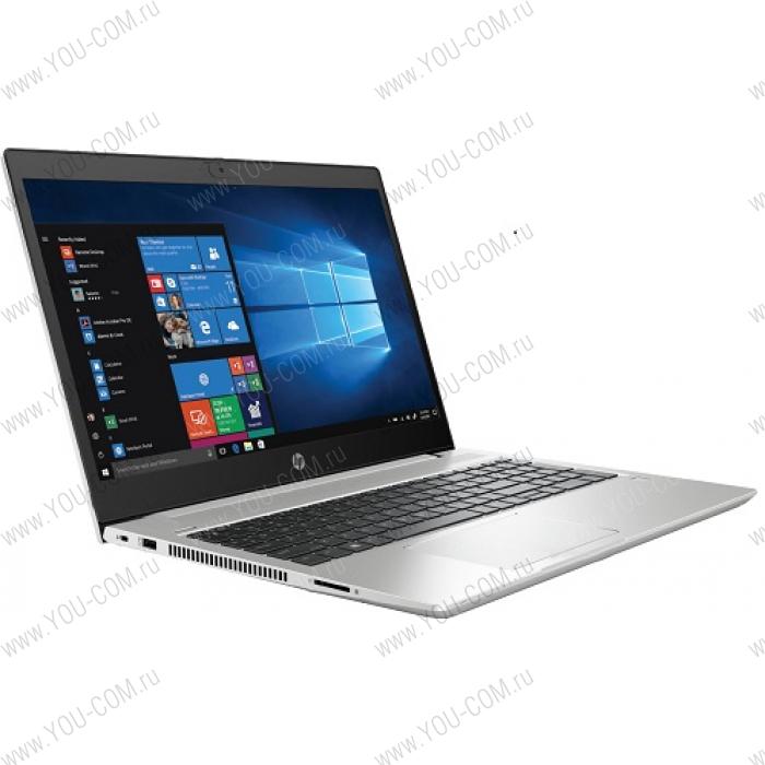 Ноутбук без сумки HP ProBook 450 G7 Core i7-10510U 1.8GHz 15.6" FHD (1920x1080) AG,16Gb DDR4(1),512Gb SSD,1TB 5400,nVidia GeForce MX250 2Gb DDR5,45Wh LL,Backlit,FPR,2kg,1y,Silver,Win10Pro