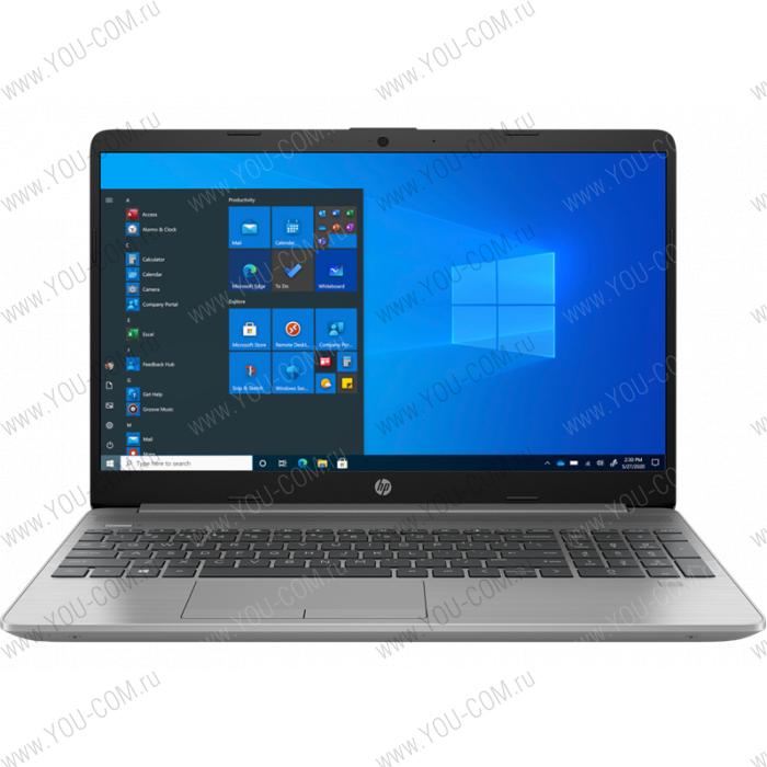 Ноутбук HP 245 G8 2X8A2EA#ACB R5-3500U 2.1GHz, 14"FHD (1920x1080) AG, 8Gb DDR4(1), 256Gb SSD, 41Wh, 1.5kg, 1y, Dark Asteroid Silver, Win10Pro, без сумки