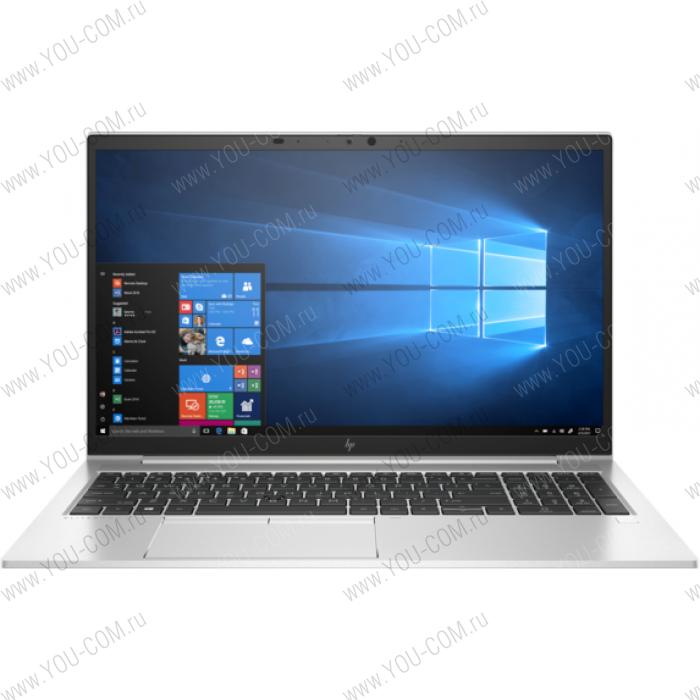 Ноутбук HP EliteBook 850 G7 Intel Core i7-10510U 1.8GHz,15.6" FHD (1920x1080) IPS IR AG,16Gb DDR4-2666MHz(1),512Gb SSD NVMe,Al Case,56Wh,FPS,Kbd Backlit,Numpad,1.7kg,Silver,3yw,FreeDOS