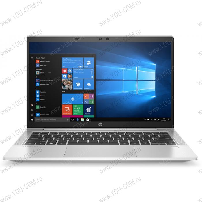 Ноутбук HP ProBook 635 Aero G7 AMD Ryzen 3 4300U 2.7GHz,13.3" FHD (1920x1080) IPS 400cd IR ALS AG,8Gb DDR4-3200MHz(1),256Gb SSD,Al+Mg Case,53Wh LL FC,FPS,Kbd Bl+SR,0.99kg,1yw,Win10Pro