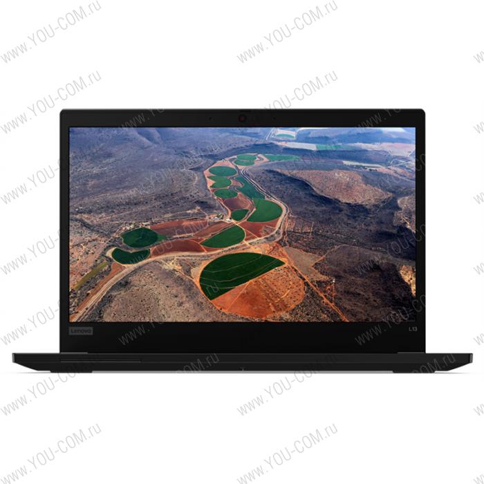 Ноутбук Lenovo ThinkPad L13 G2 20VH0015RT, 13.3" FHD (1920x1080) IPS AG 250N, i5-1135G7 2.4G, 8GB DDR4 3200, 256GB SSD M.2, Intel Iris Xe, WiFi, BT, FPR, SCR, IR Cam, 4cell 46Wh, 65W USB-C, Win 10 Pro, 1Y CI, 