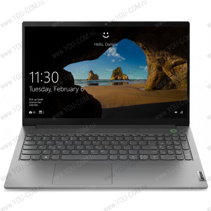 Ноутбук Lenovo ThinkBook 15 G2 ARE 15.6" FHD (1920x1080) IPS AG 250N, RYZEN 3 4300U 2.7G, 4GB DDR4 3200, 256GB SSD M.2, Radeon Graphics, WiFi 6,BT,FPR, HD Cam, 65W USB-C, 3cell 45Wh, Win 10 Home, 1Y CI, 1.7kg