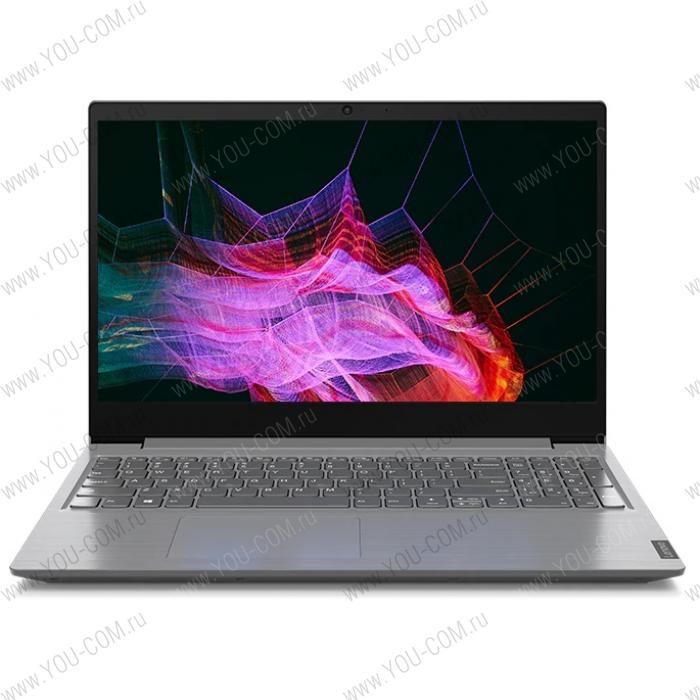 Ноутбук Lenovo V15 G2 ALC 82KD0040RU, 15.6" FHD (1920х1080) TN AG 250N, Ryzen 3 5300U 2.6G, 4GB DDR4 2666, 128GB SSD M.2, Radeon Graphics, WiFi, BT, 2cell 38Wh, NoOS, 1.7kg